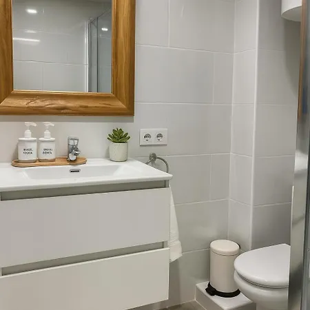 Apartmán Bravamar Studio, Playa De Aro, Spain *