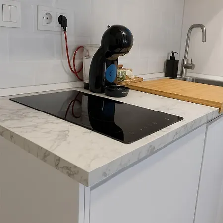 Bravamar Studio, Playa De Aro, Spain *