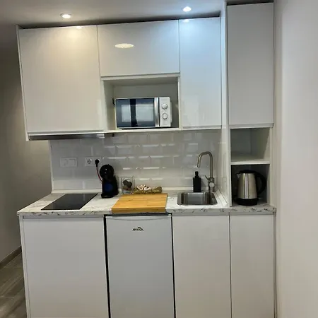 Apartmán Bravamar Studio, Playa De Aro, Spain