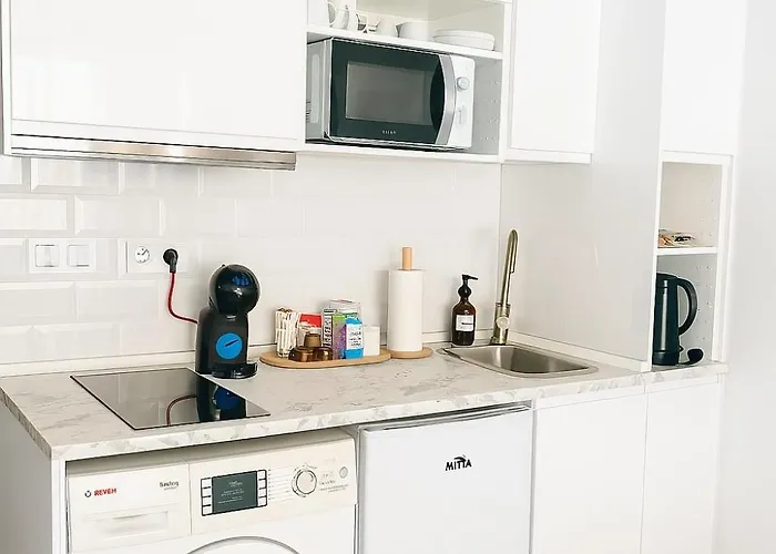 Bravamar Studio, Playa De Aro, Spain * プラヤ・デアロ