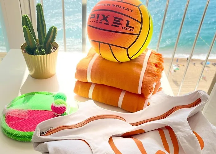 Bravamar Studio, Playa De Aro, Spain * プラヤ・デアロ