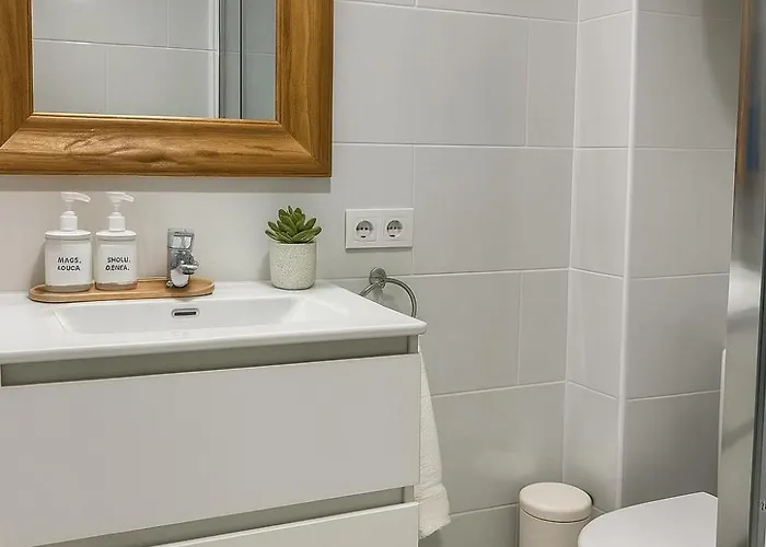 Διαμέρισμα Bravamar Studio, Playa De Aro, Spain *