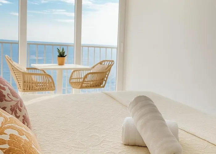 Bravamar Studio, Playa De Aro, Spain アパート プラヤ・デアロ