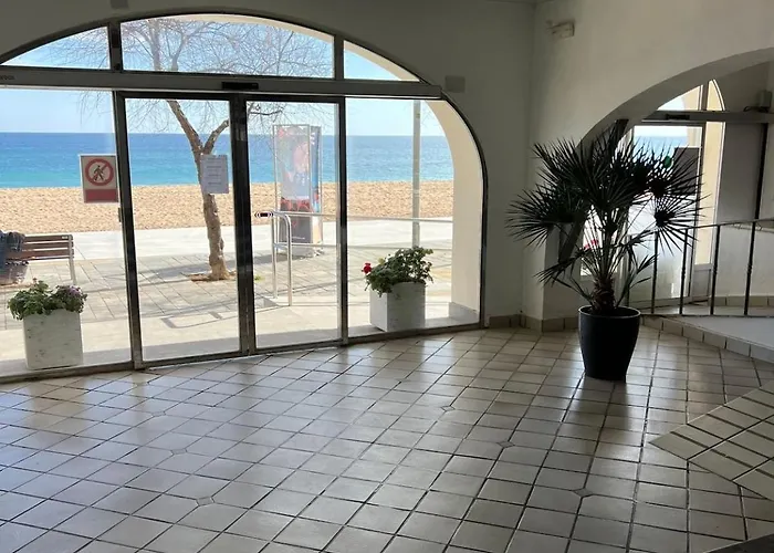 Bravamar Studio, Playa De Aro, Spain アパート