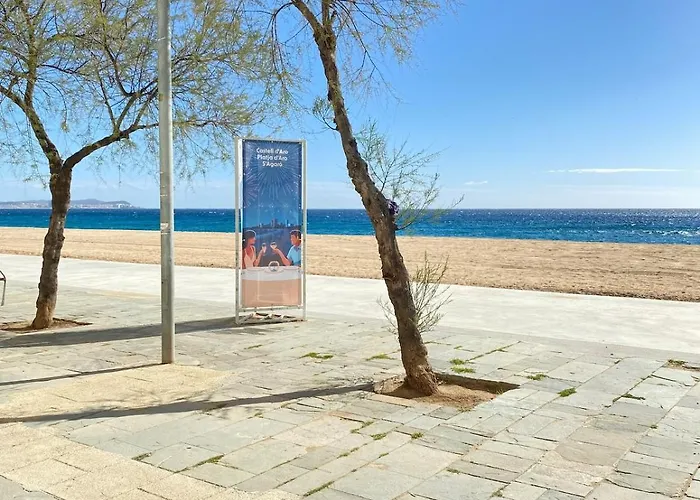 Bravamar Studio, Playa De Aro, Spain Διαμέρισμα *