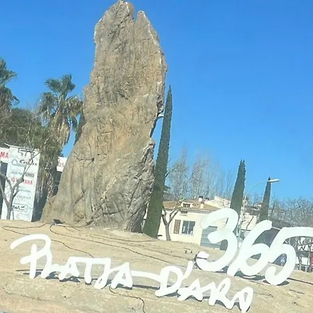 شقة Bravamar Studio, Playa De Aro, Spain