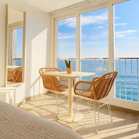 아파트 Bravamar, Playa De Aro, Vistas Al Mar