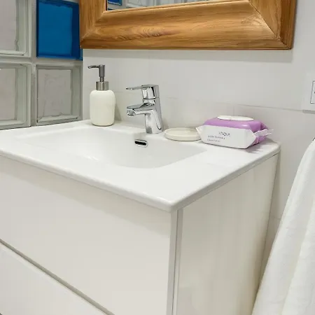 Bravamar Studio, Playa De Aro, Spain شقة