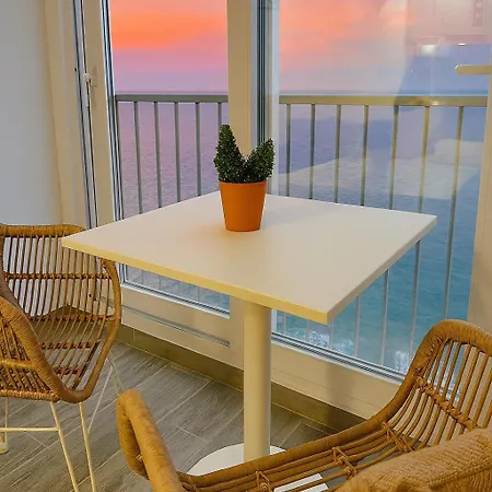 아파트 Bravamar, Playa De Aro, Vistas Al Mar *