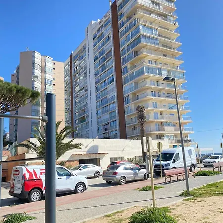 Bravamar, Playa De Aro, Vistas Al Mar 플라티야 다로