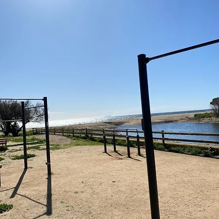 아파트 Bravamar, Playa De Aro, Vistas Al Mar