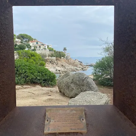 아파트 Bravamar, Playa De Aro, Vistas Al Mar
