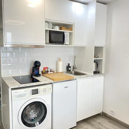 Bravamar Studio, Playa De Aro, Spain بلاتجا ذارو