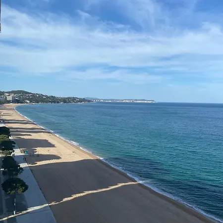 Bravamar, Playa De Aro, Vistas Al Mar * 플라티야 다로