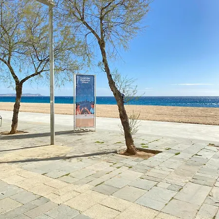 Bravamar, Playa De Aro, Vistas Al Mar 아파트 *