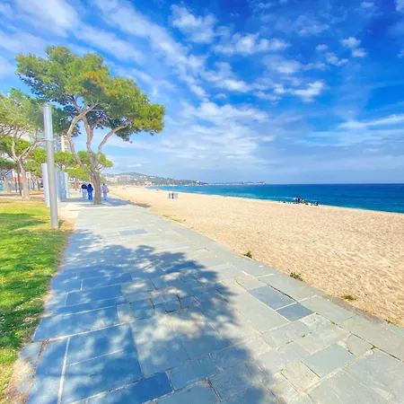 Bravamar, Playa De Aro, Vistas Al Mar *