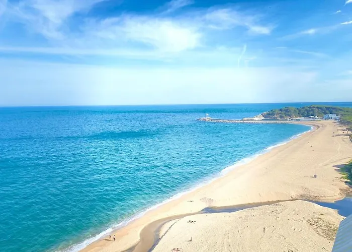 Bravamar Studio, Playa De Aro, Spain Апартаменти *