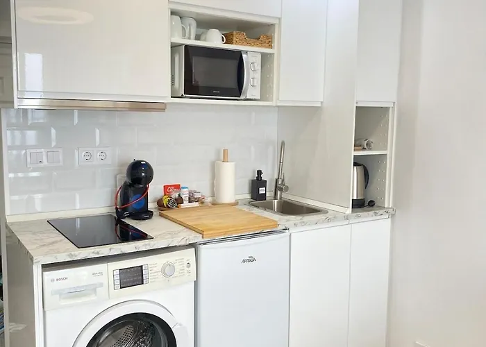 Bravamar Studio, Playa De Aro, Spain Платжа-д'Ару