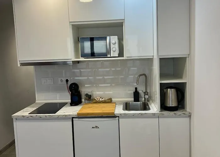 Апартаменти Bravamar Studio, Playa De Aro, Spain